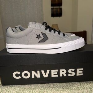 Converse Men’s Sport Casual OX sneakers size 9.5 new!!